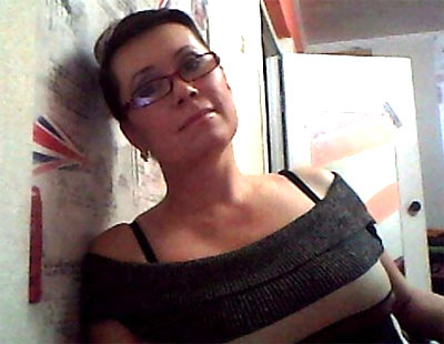 femme pour webcam 
