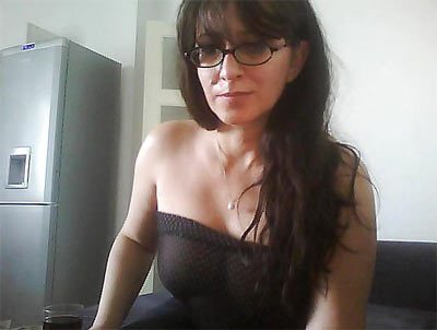 femme 45 ans webcam